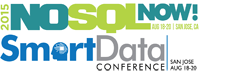 NoSQL-Smart Data Logo