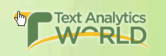 Text Analytics World Logo
