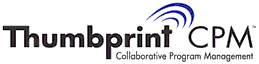 Thumbprint CPM Logo