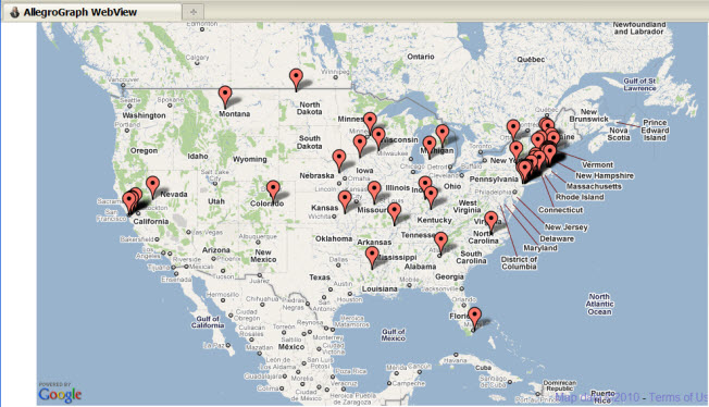 Kennedy Locations