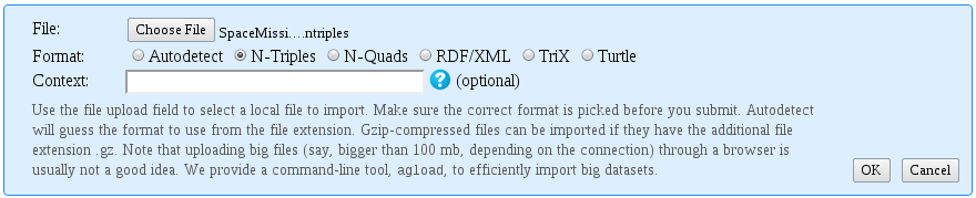 Loading a File