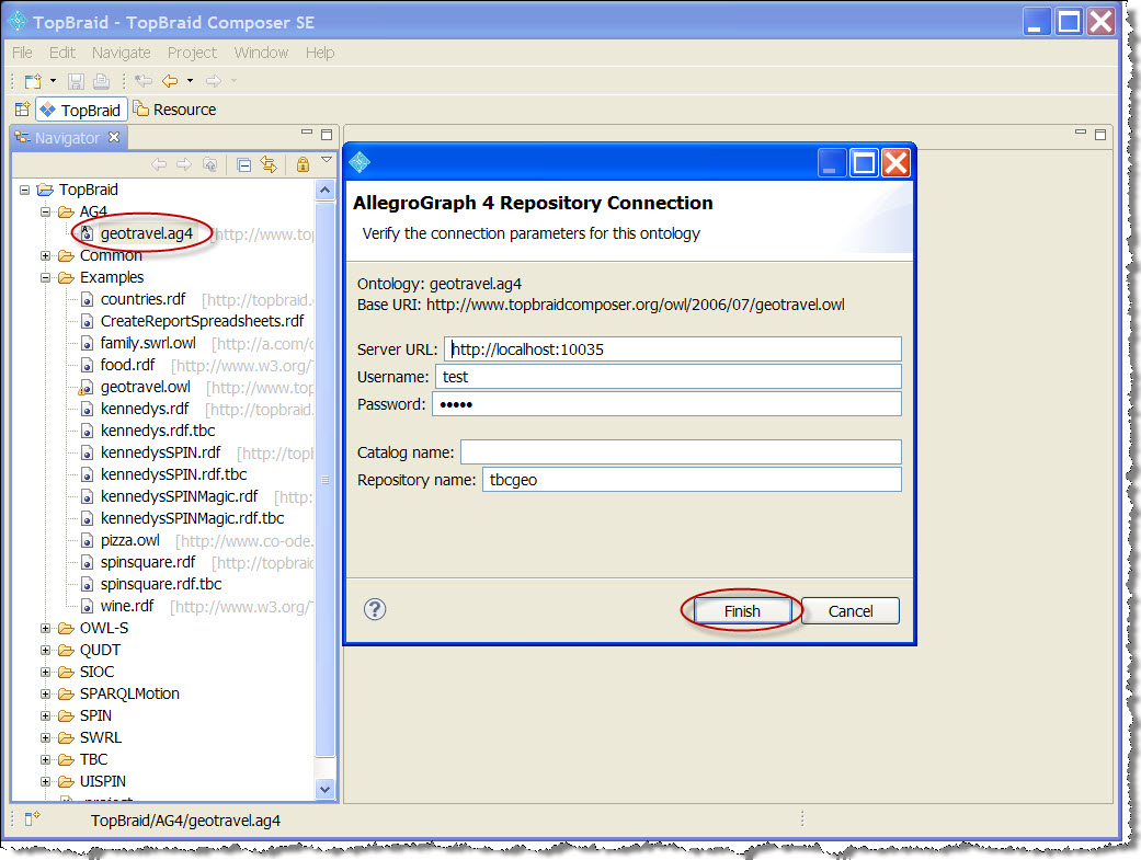 Export Geotravel