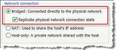 Network Settings