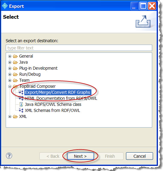 Export Geotravel