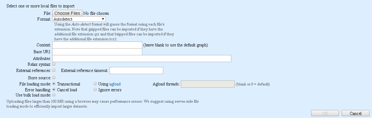 Loading a File