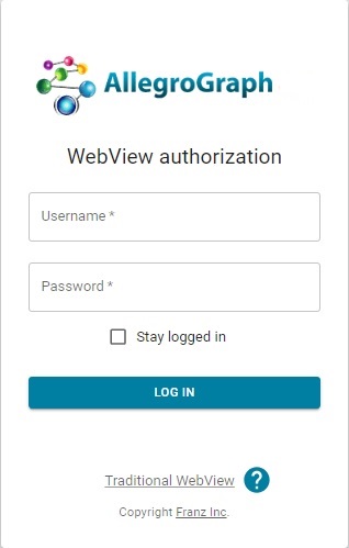 Login Form