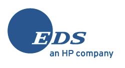 EDS HP Logo