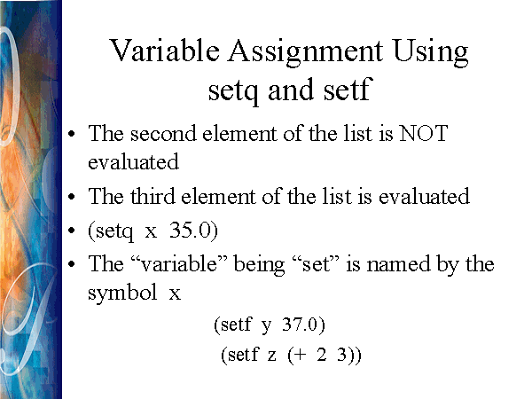 variable assignment go