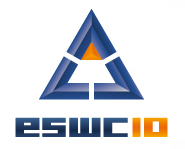 ESWC10 Conference Logo