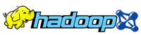 Hadoop with RDF Quad Logo