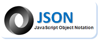 json logo