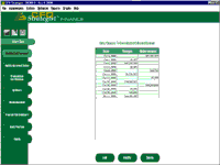 CFO Strategist Screen